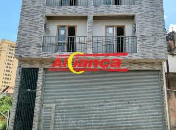 Comercial · 63m² · SALÃO 70m²  - PARA LOCAÇÃO NO GOPOÚVA