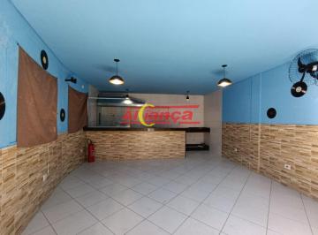 Comercial · 60m² · Salão para alugar com 60 m², Jd Santa Francisca- Guarulhos -SP
