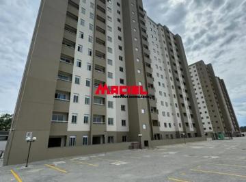 Apartamento · 44m² · 2 Quartos · 1 Vaga · APARTAMENTO NOVO COM 2 DORMITÓRIOS UMA VAGA ( PROXIMO DO CENTRO DE JACAREI )