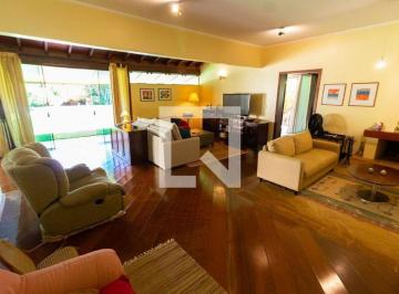 Casa · 350m² · 3 Quartos · 4 Vagas · Casa à Venda - Gramado, 3 Quartos,  350 m² - Campinas