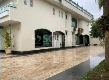 Casa · 720m² · 6 Quartos · 6 Vagas · Sobrado á venda 750m² na City Campo Grande!!!