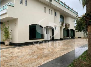 Casa · 720m² · 6 Quartos · 6 Vagas · Sobrado á venda 750m² na City Campo Grande!!!