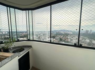 98360ed99ba4fe629de7608bf33f1bf9e923af4b · Apartamento com 3 dormitórios à venda, 202 m² por R$ 2.500.000,00 - Alphaville - Barueri/SP