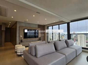 Apartamento · 151m² · 3 Quartos · 3 Vagas · Apartamento de Alto Padrão à Venda -  Porteira Fechada   - 3 Suítes -  3 Vagas