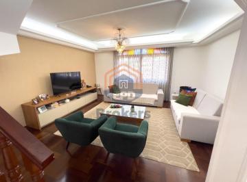 Casa · 323m² · 3 Quartos · 3 Vagas · Casa Sobrado em Marco Leite - Jundiaí, SP