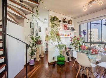 Apartamento · 97m² · 2 Quartos · 2 Vagas · Apartamento Duplex em Vila Andrade - São Paulo