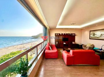 Apartamento · 138m² · 4 Quartos · 2 Vagas · Aluguel de Apartamento no Leblon: 4 Dormitórios, 130m²