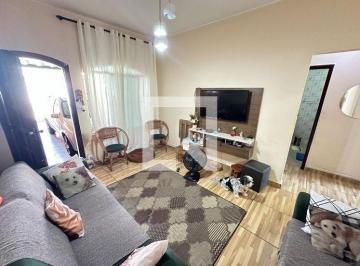 Casa · 126m² · 3 Quartos · 1 Vaga · Casa à Venda - Vila Augusta, 3 Quartos, 126 m² - Guarulhos