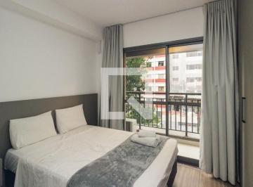 Apartamento · 21m² · 1 Quarto · Apartamento à Venda - Santa Cecília, 1 Quarto, 21 m² - São Paulo