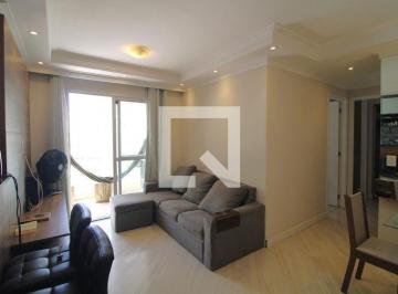 Apartamento · 55m² · 2 Quartos · 1 Vaga · Apartamento à Venda - Interlagos, 2 Quartos, 55 m² - São Paulo