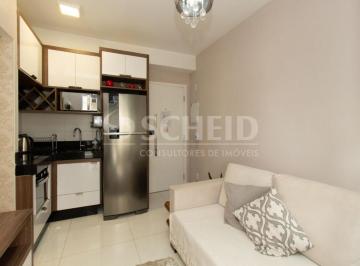 Apartamento · 36m² · 1 Quarto · Apartamento á Venda na Bela Vista com 36m², 1 quarto, 1 vaga.