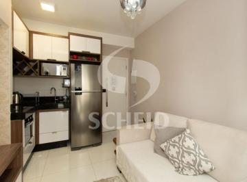 Apartamento · 36m² · 1 Quarto · Apartamento á Venda na Bela Vista com 36m², 1 quarto, 1 vaga.