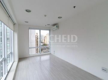 Comercial · 64m² · 1 Vaga · Sala Comercial á Venda em Moema com 64m², 1 vaga.