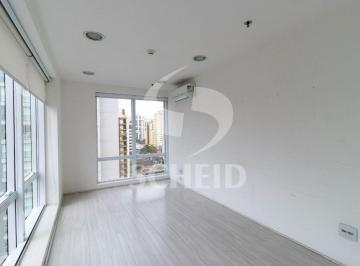 Comercial · 64m² · 1 Vaga · Sala Comercial á Venda em Moema com 64m², 1 vaga.