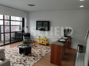 Apartamento · 54m² · 1 Quarto · 1 Vaga · Duplex na Vila Nova Conceição com 01 quarto 01 vaga