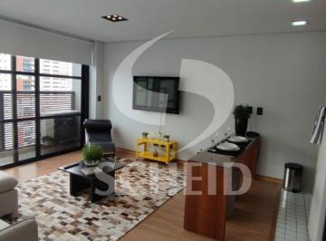 Apartamento · 54m² · 1 Quarto · 1 Vaga · Duplex na Vila Nova Conceição com 01 quarto 01 vaga
