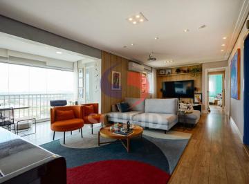 Apartamento · 134m² · 3 Quartos · 2 Vagas · Apartamento 3 dormitórios 1 suíte 2 vagas + deposito  em condomínio clube