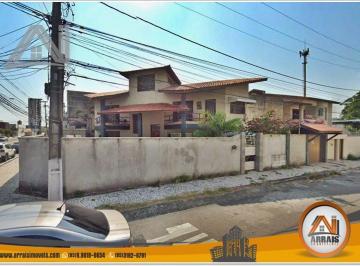 d7853cc8c08d712e0efe7e52b5d6de8b497f6810 · Casa com 4 dormitórios para alugar, 380 m² - Parque Manibura - Fortaleza/CE
