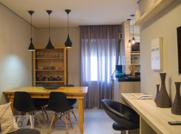 Apartamento · 37m² · 1 Quarto · 1 Vaga · Apartamento para Aluguel - Bela Vista, 1 Quarto, 37 m² - São Paulo