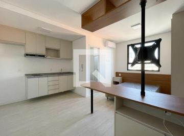 Apartamento · 25m² · 1 Quarto · 1 Vaga · Apartamento para Aluguel - Vila Lusitânia, 1 Quarto,  25 m² - São Bernardo do Campo