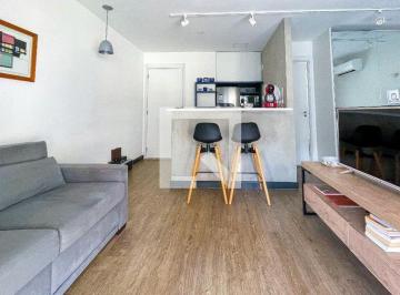 Apartamento · 46m² · 1 Quarto · 1 Vaga · Apartamento para Aluguel - Vila Madalena, 1 Quarto,  46 m² - São Paulo