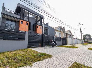 08042902a2156d7a319372117adc38863529b656 · Sobrado com 3 dormitórios à venda, 126 m² por R$ 990.000,00 - Boqueirão - Curitiba/PR