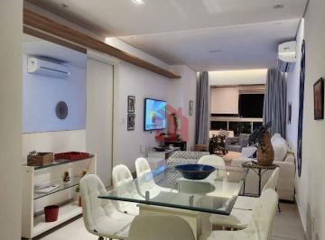 f85faf6c3502b0347b42e2c6da3777d2bd7552c7 · Apartamento à venda, 105 m² por R$ 1.755.000,00 - Aparecida - Santos/SP
