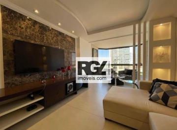 3c007f5842da96a23c85cd875b54b6797756c09c · Apartamento com 4 dormitórios à venda, 202 m² por R$ 1.690.000,00 - Ponta da Praia - Santos/SP
