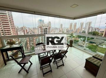 d6c79e677d8ef31ea11e512619d6addd1d36b520 · Apartamento com 3 dormitórios à venda, 119 m² por R$ 1.590.000,00 - Ponta da Praia - Santos/SP