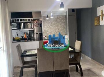 b78516b27dc97deea5082ee05ddd3d27fec5e8af · Apartamento com 3 dormitórios à venda, 75 m² por R$ 630.000,00 - Vila Augusta - Guarulhos/SP