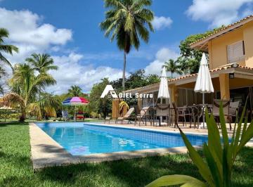 Foto 01 · Quintas de Sauipe - 4 suítes - 350m² área construída - Piscina e Área gourmet - PORTEIRA FECHADA