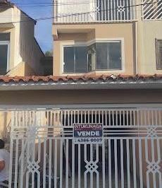 999ece74fa2ad8b895b94d0a4a24f76778e96e4d · Sobrado com 3 dormitórios à venda, 170 m² por R$ 850.000,00 - Parque Continental I - Guarulhos/SP