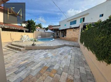 5c8618a0e2a77657282563399df775ec75895b87 · Casa com 3 dormitórios à venda, 150 m² por R$ 1.350.000,00 - Portal do Sol - João Pessoa/PB