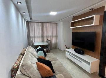 50af1f80b1427c04cd25b1eb27ffdcf61615ecc9 · Apartamento com 1 dormitório à venda, 43 m² por R$ 350.000,00 - Pernambués - Salvador/BA