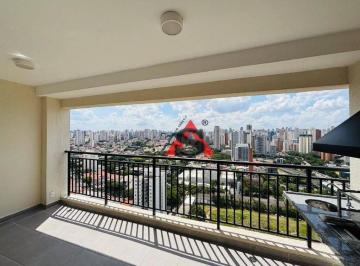 31676c9a2af72312f40f350be6b5baee38373b4d · Apartamento com 3 dormitórios para alugar, 70 m² por R$ 6.239,00/mês - Vila Firmiano Pinto - São Pau