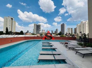 273dbb2e688ce9114cee1ae05b0052f9f7eb4786 · Apartamento com 2 dormitórios para alugar, 64 m² por R$ 7.750,00/mês - Nova Klabin - São Paulo/SP