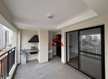 19a0d1126b82ed279b3758577f6a627d339bb7d4 · Apartamento com 3 dormitórios para alugar, 70 m² por R$ 6.239,00/mês - Nova Klabin - São Paulo/SP