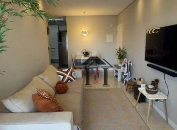 b258acc837457e82891bd31bf57886e116524057 · Apartamento com 2 quartos 66 m² - venda por R$ 650.000 ou aluguel por R$ 3.200/mês - Flex Jundiaí - 