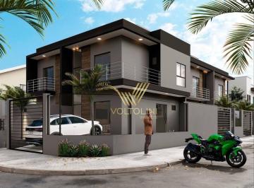 e2e0598c4e7923e965c51f4efe342f9c5147fd70 · Sobrado com 3 dormitórios à venda, 112 m² por R$ 790.000,00 - São Vicente - Itajaí/SC