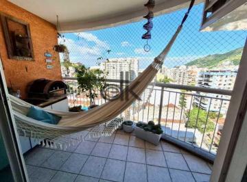 Apartamento · 98m² · 3 Quartos · 2 Vagas · EDK - VENDE - COND. PARQUE DA TIJUCA - 3 QTOS (1SUÍTE) - RJ