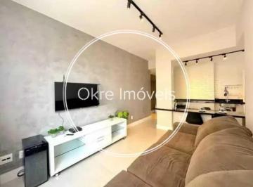 Apartamento · 80m² · 2 Quartos · 1 Vaga · Apartamento à venda na Gávea 2 quartos 80m²