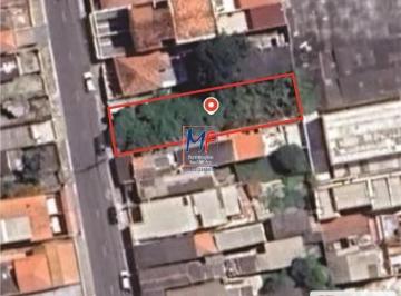 Terreno · 400m² · Excelente terreno V. São Geraldo, com 400 m²,  221 m2 a.c., 10m testada, projeto aprovado para 5 sob