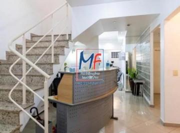Comercial · 340m² · Excelente Casa Comercial Vila Mariana, 340 m² a.c., terreno 150 m2, 11 salas, 10 banheiros, 8 vagas 