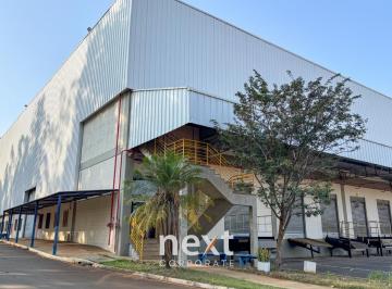 0 · galpão para aluguel em Loteamento Center Santa Genebra