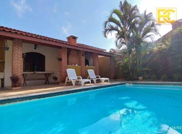 46839dc059e7482ca00536a4b975dc2380d9ed3f · Casa com piscina - Nova Peruíbe - Peruíbe/SP