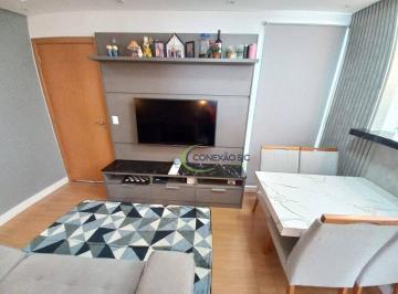 5015a092da2b1971615e8608869f80e9f927bbbd · Apartamento  à venda, 40 m² - Parque Interlagos - São José dos Campos/SP