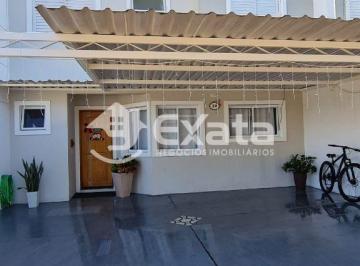 Casa · 120m² · 3 Quartos · 3 Vagas · Casa de 3 dormitorios em condominio na Vila Olimpia, Sorocaba