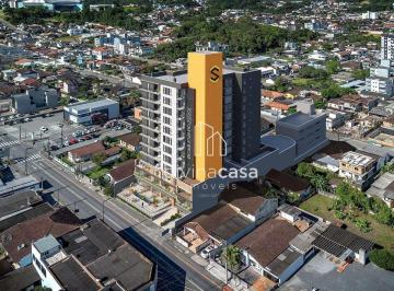 2af2bb7a9f5b38e04ec55c8d4024b82eb1b16750 · Apartamento com 3 dormitórios à venda, 112 m² por R$ 1.119.000,00 - Nova Brasília - Jaraguá do Sul/S
