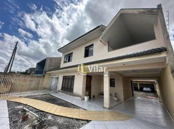 3a118c4d0a5faf9973bc1400b1194b8aa3894760 · Sobrado com 3 dormitórios à venda, 260 m² por R$ 1.097.114,04 - Pineville - Pinhais/PR