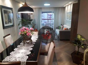 a5062a9c7ed1abb6f3d73018aa2da0710c00ab93 · Apartamento à venda, 133 m² por R$ 1.100.000,00 - Vila Assunção - Santo André/SP